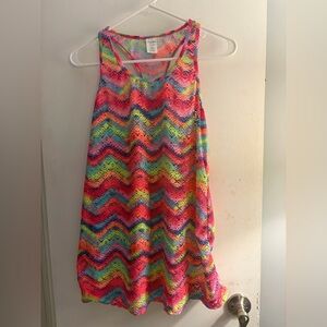 Arizona Jean Company Multicolor Cover Up